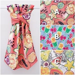 🔥BOGO50%🔥NEW! Fruit-kiwi/pineapple... Hang'N'Snap Towel *Select your snap